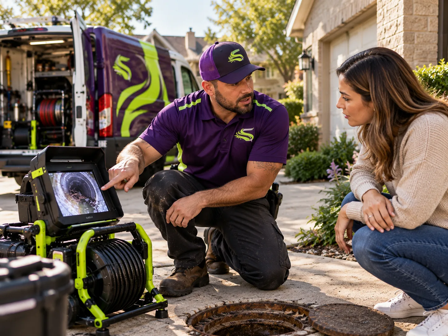 Drain Cleaning Goodrich, TX FAQs